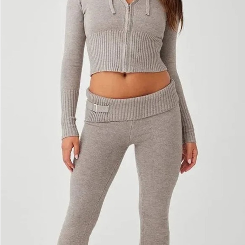 Fleur Knit Pant
